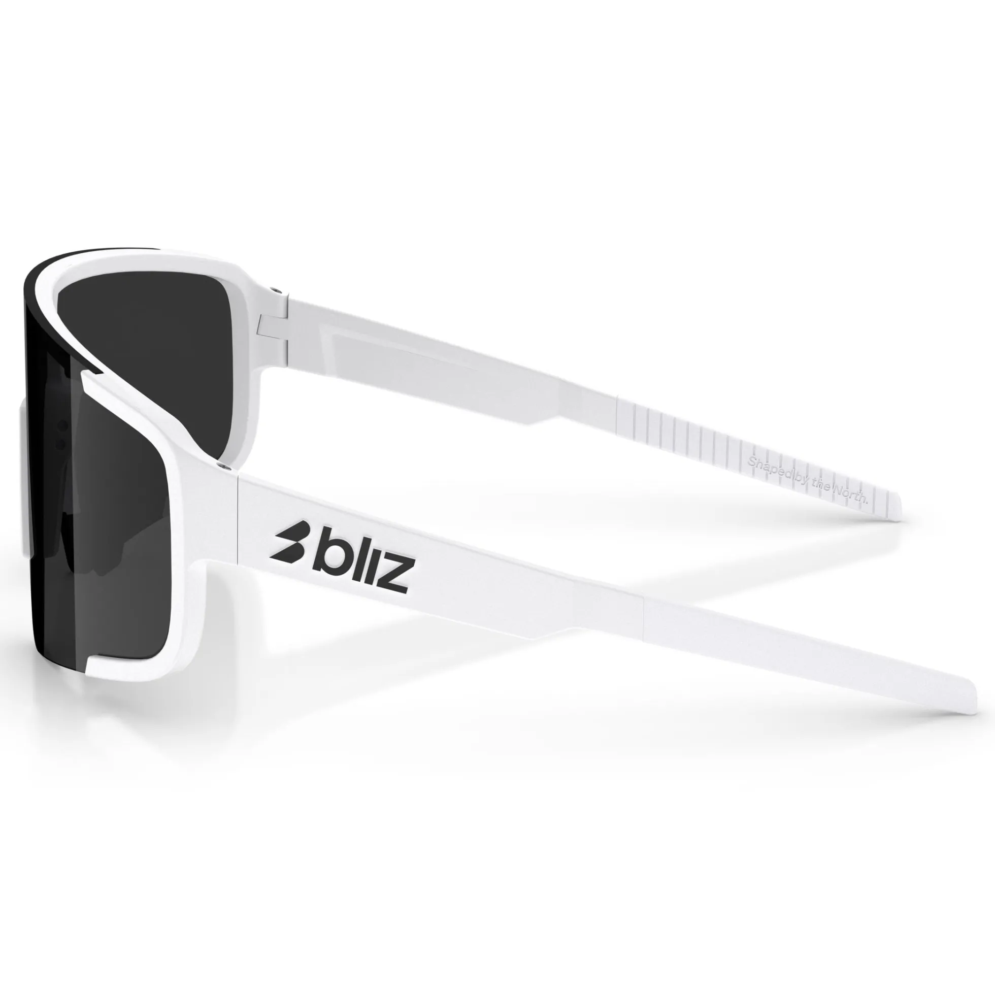 Occhiali Bliz P003 - Matte White Smoke