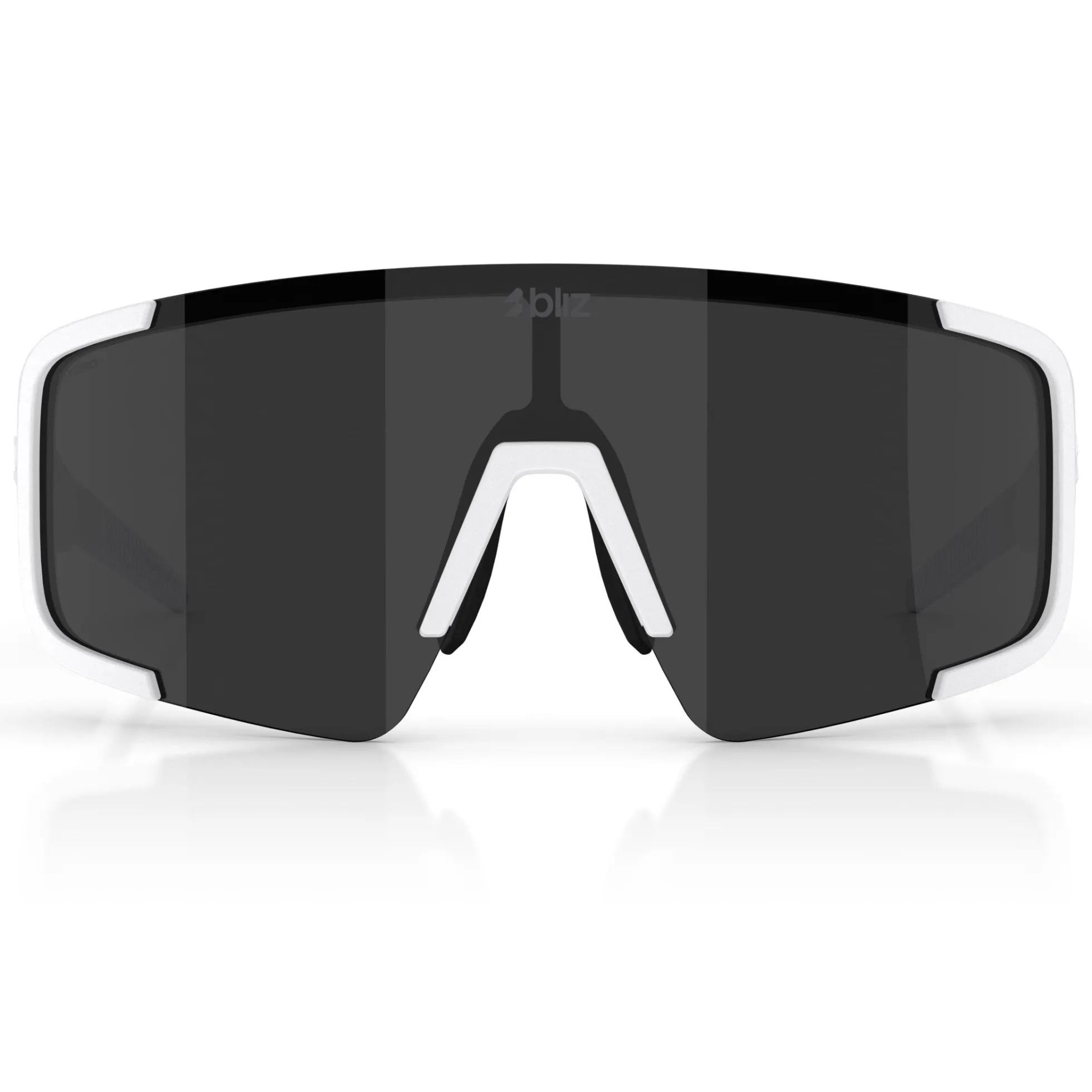 Occhiali Bliz P003 - Matte White Smoke