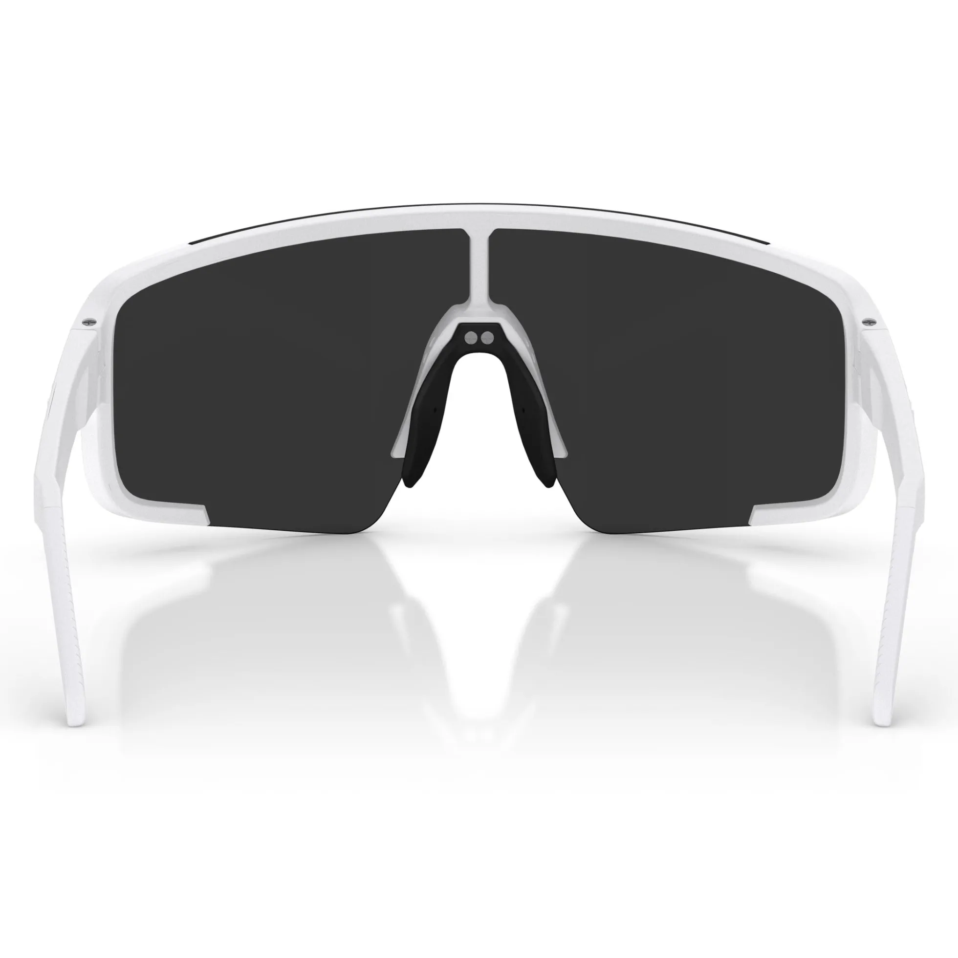 Occhiali Bliz P003 - Matte White Smoke