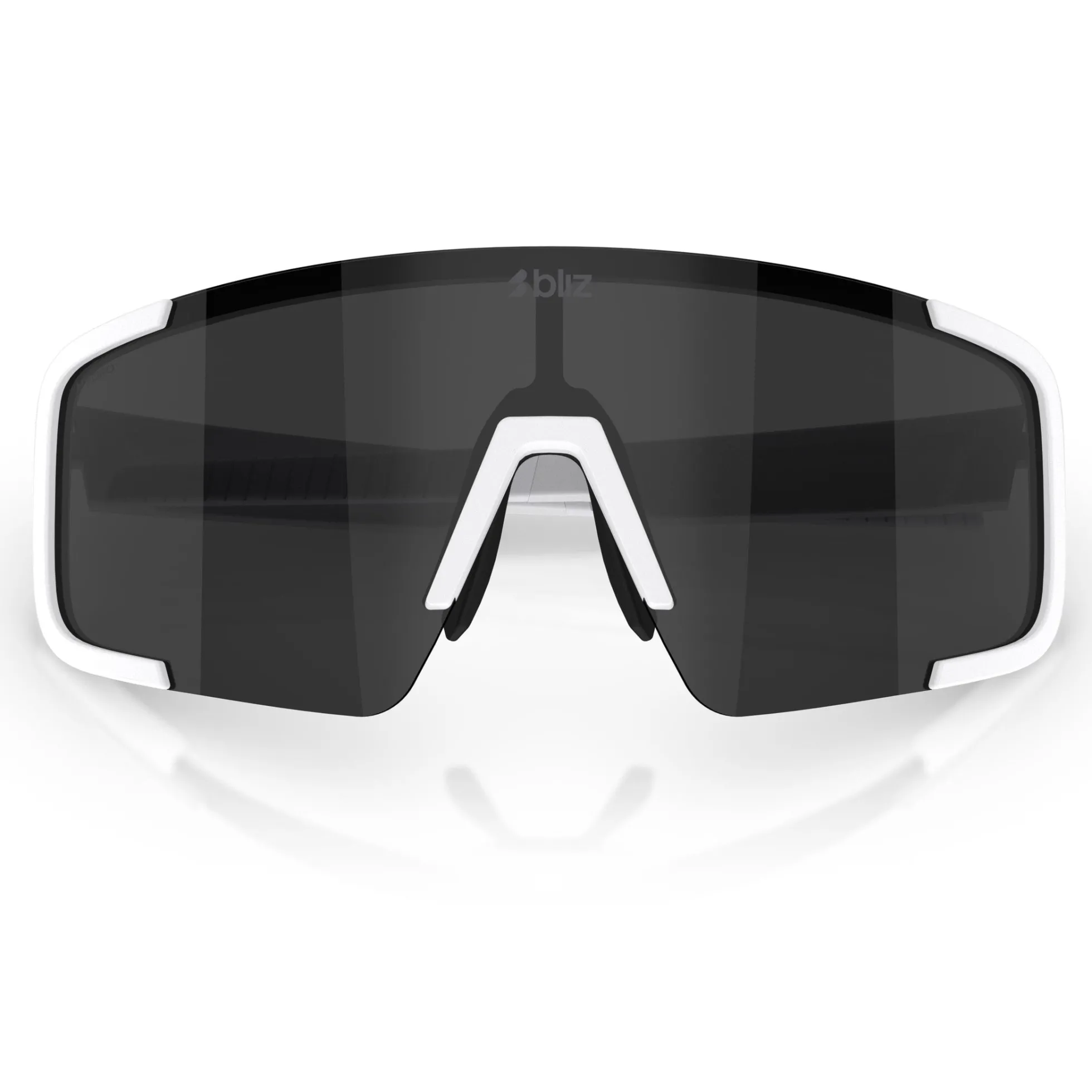 Occhiali Bliz P003 - Matte White Smoke