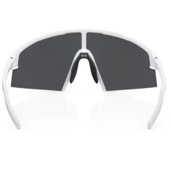 Occhiali Bliz P006 - Matte White Smoke Blue