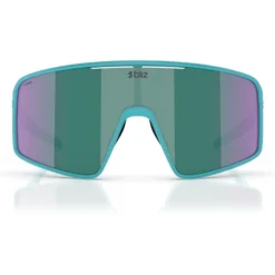 Occhiali Bliz P001 - Matt Turquoise Blue/Green