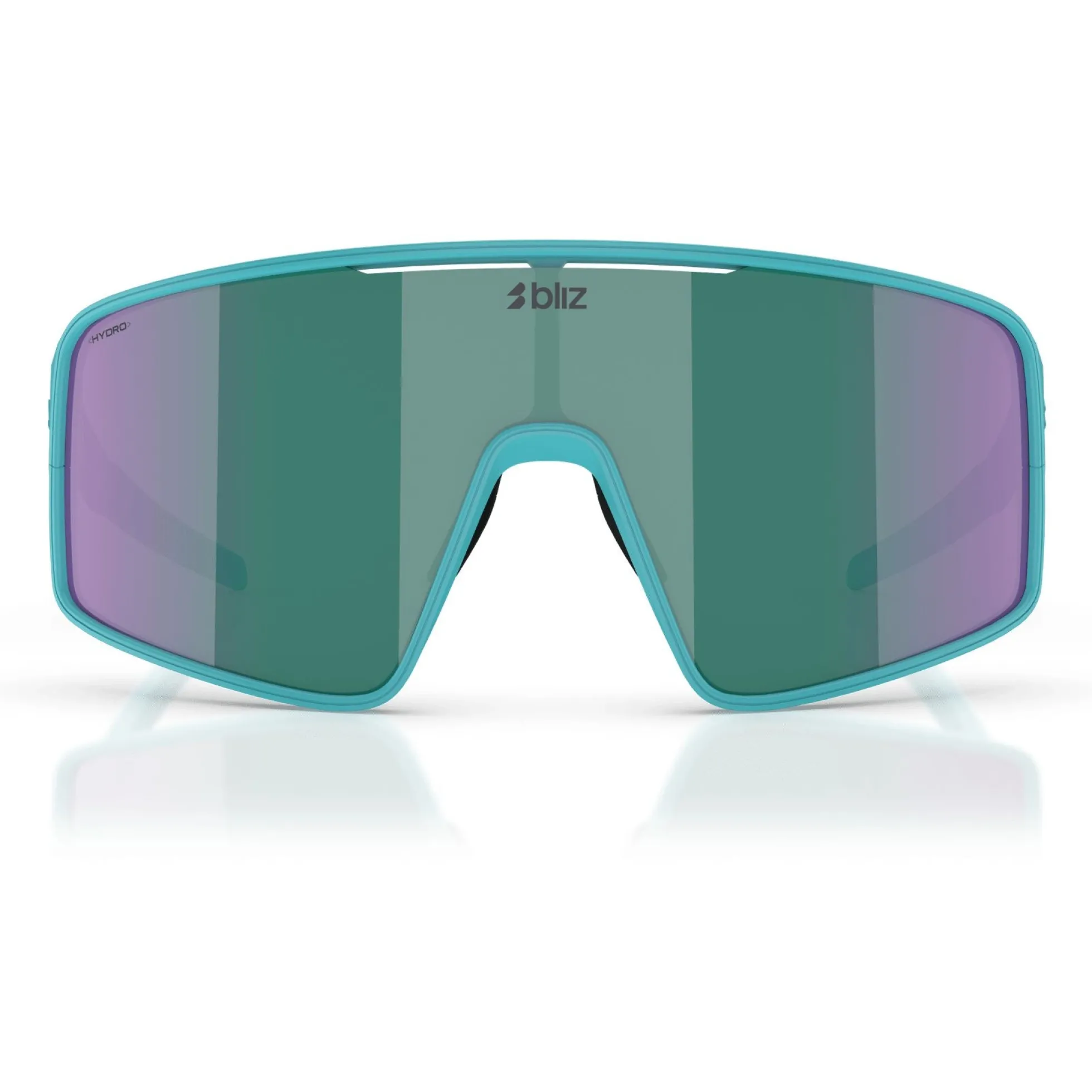 Occhiali Bliz P001 - Matt Turquoise Blue/Green