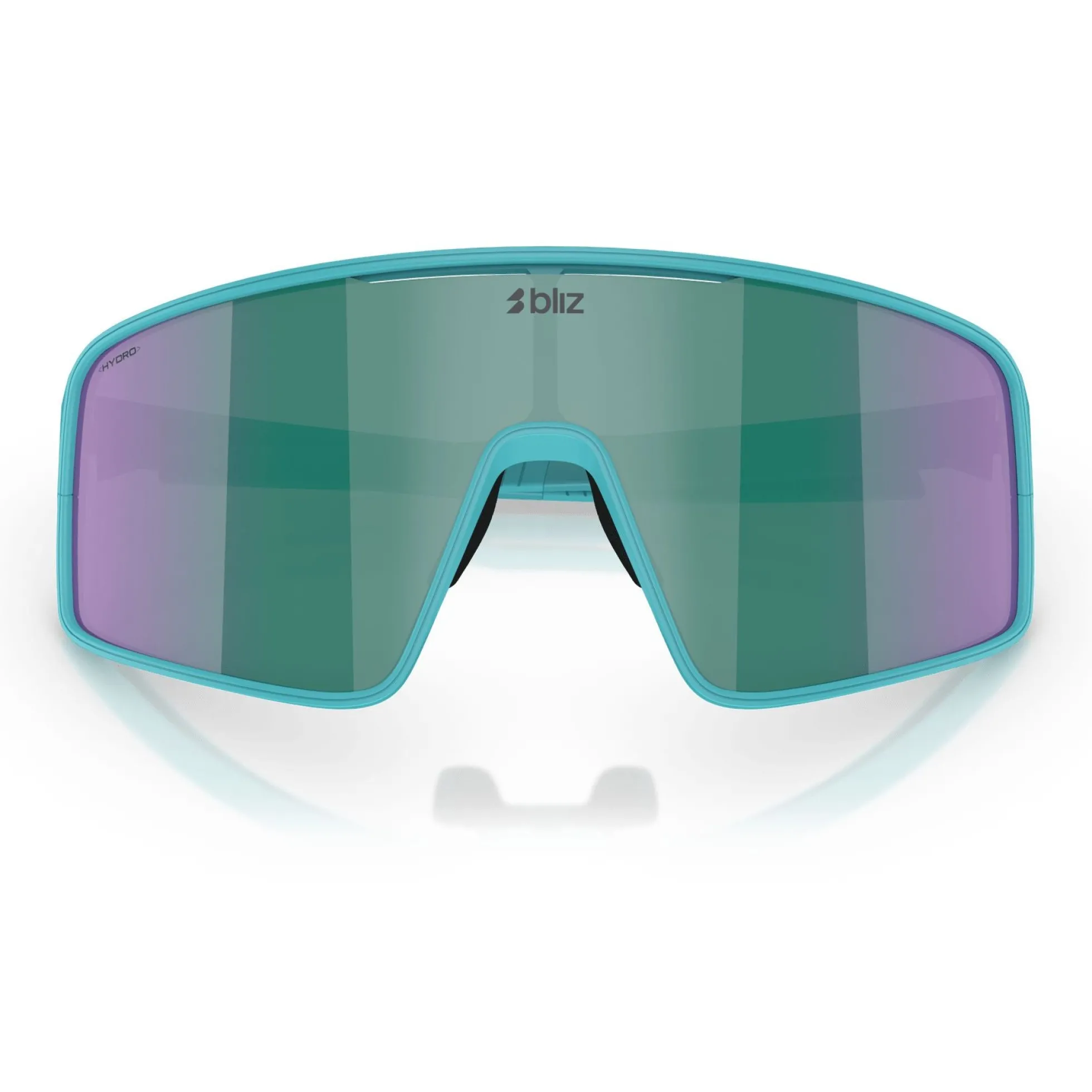 Occhiali Bliz P001 - Matt Turquoise Blue/Green
