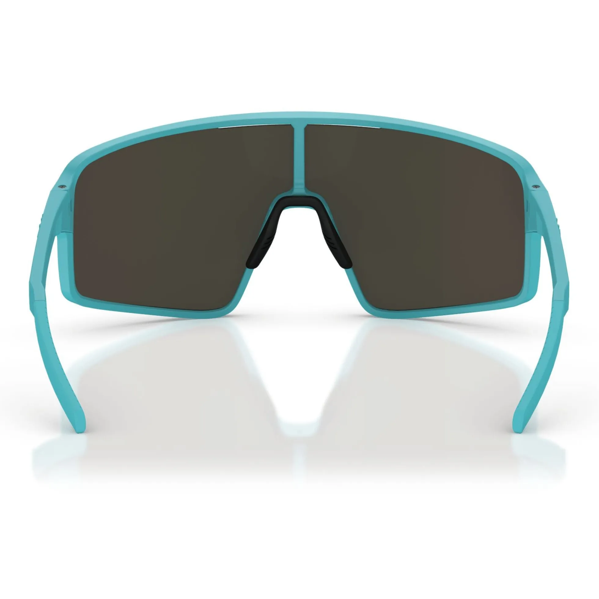 Occhiali Bliz P001 - Matt Turquoise Blue/Green