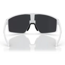 Occhiali Bliz P002 - Matt White Smoke W Blue Multi