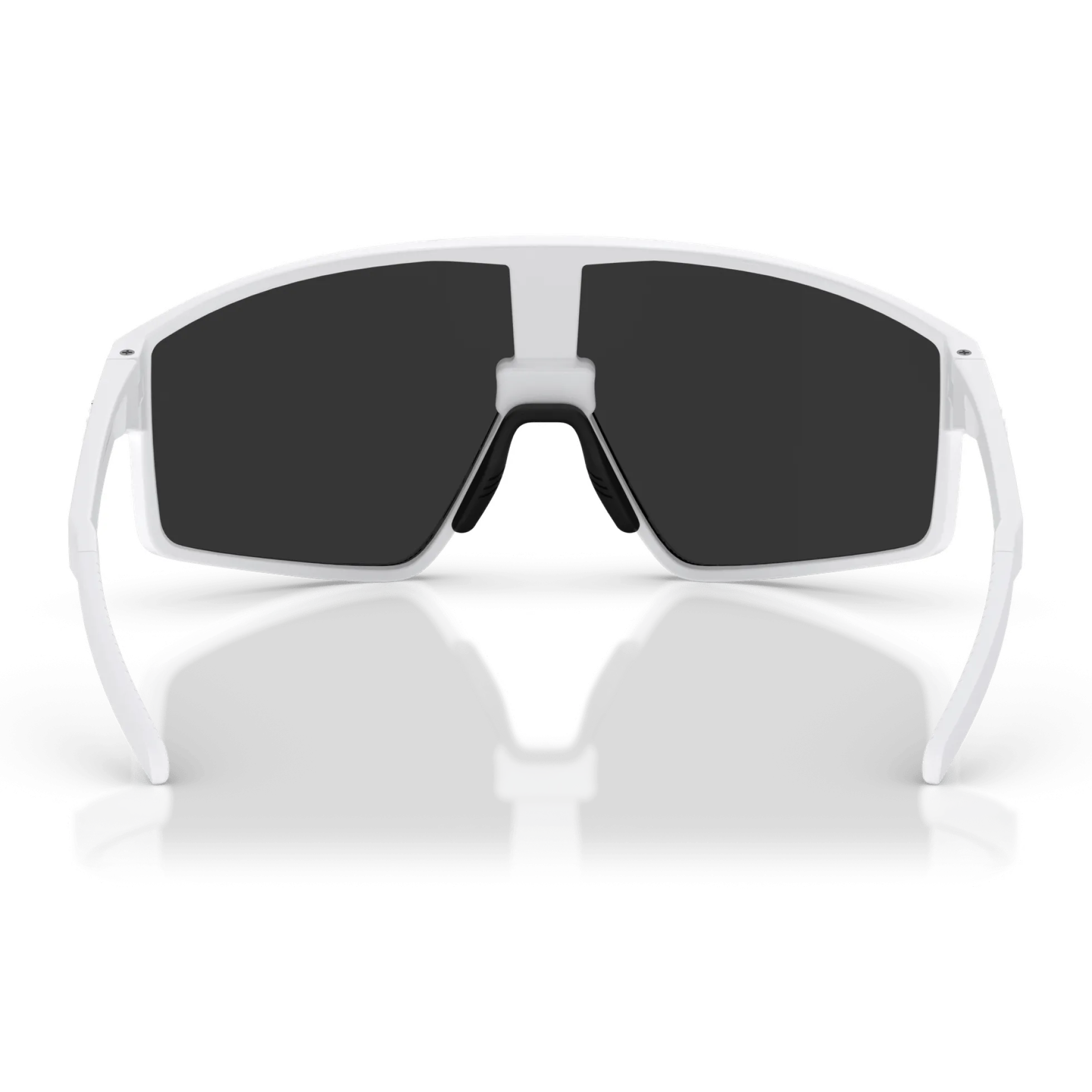 Occhiali Bliz P002 - Matt White Smoke