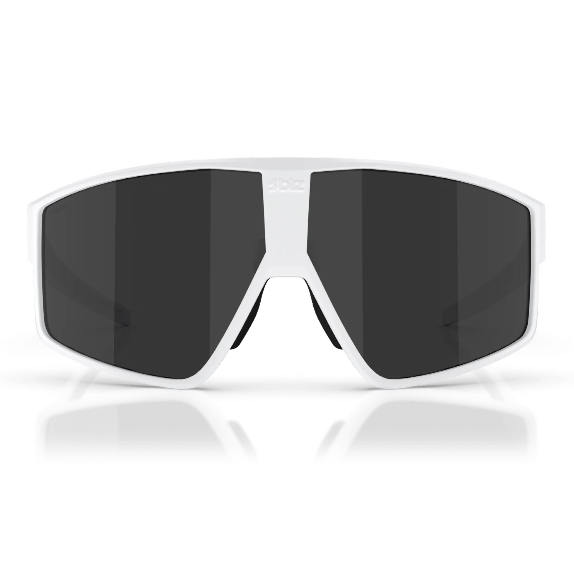Occhiali Bliz P002 - Matt White Smoke