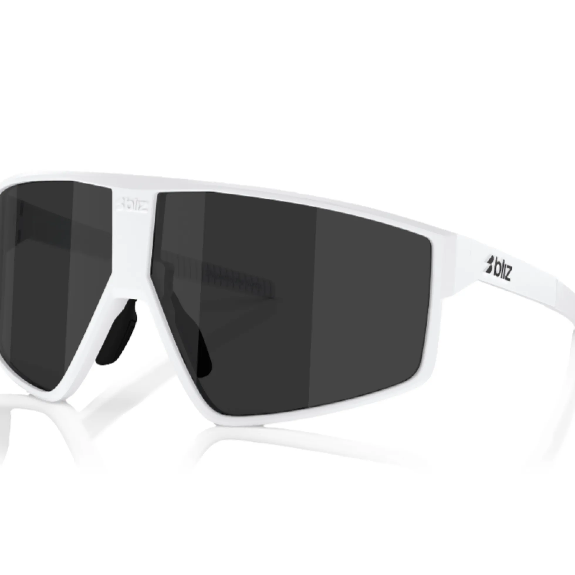 Occhiali Bliz P002 - Matt White Smoke