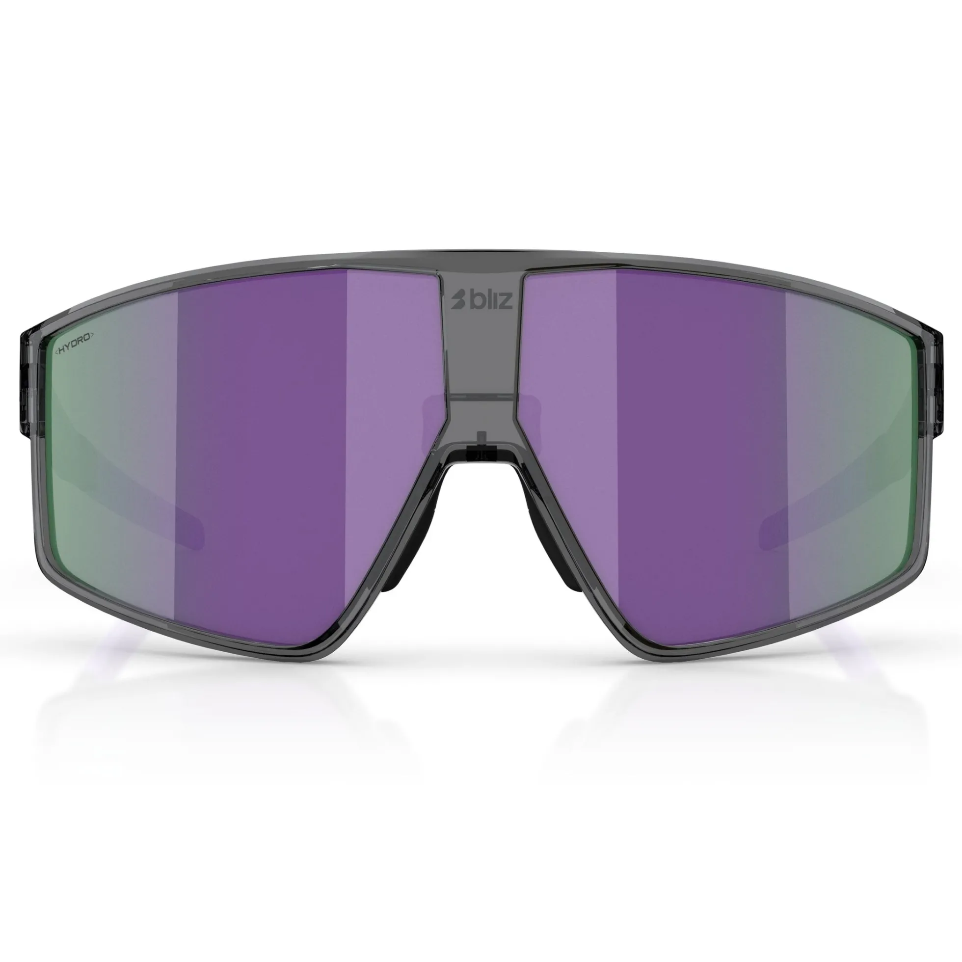 Occhiali Bliz P002 Small - Crystal Black Purple