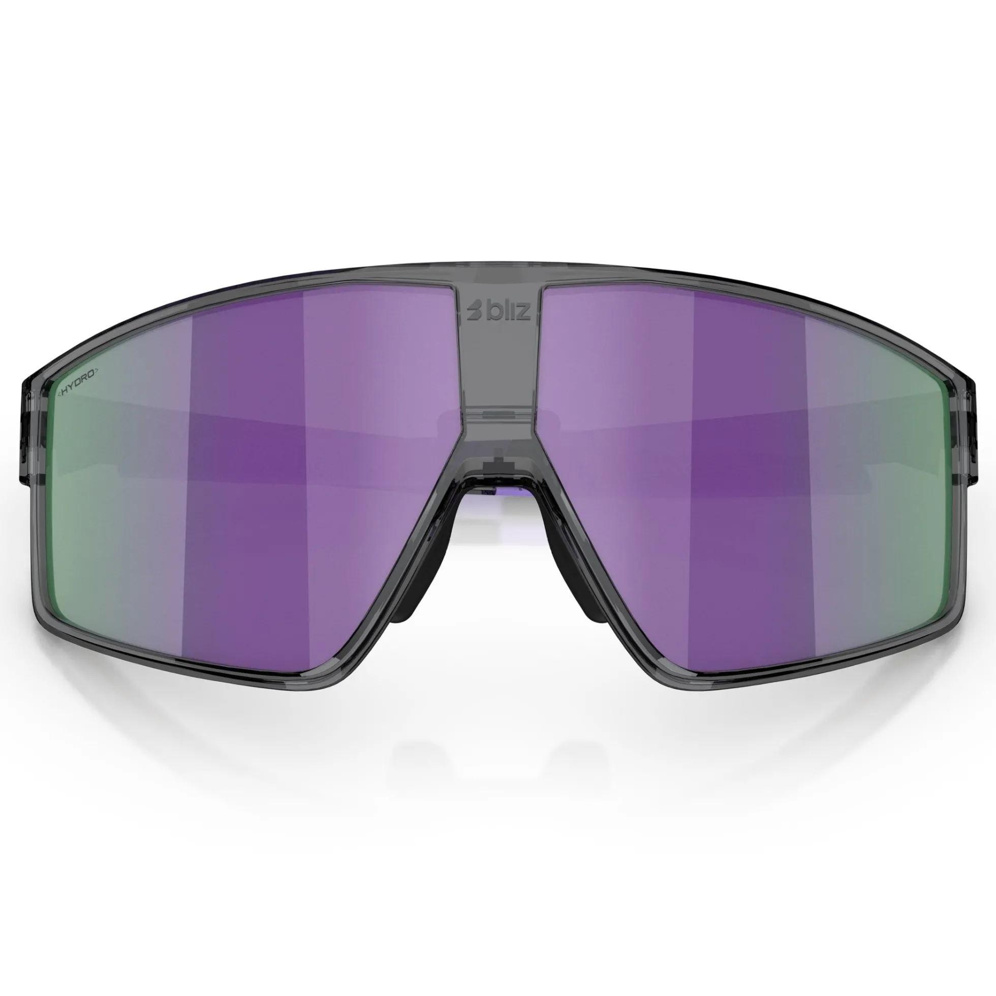 Occhiali Bliz P002 Small - Crystal Black Purple