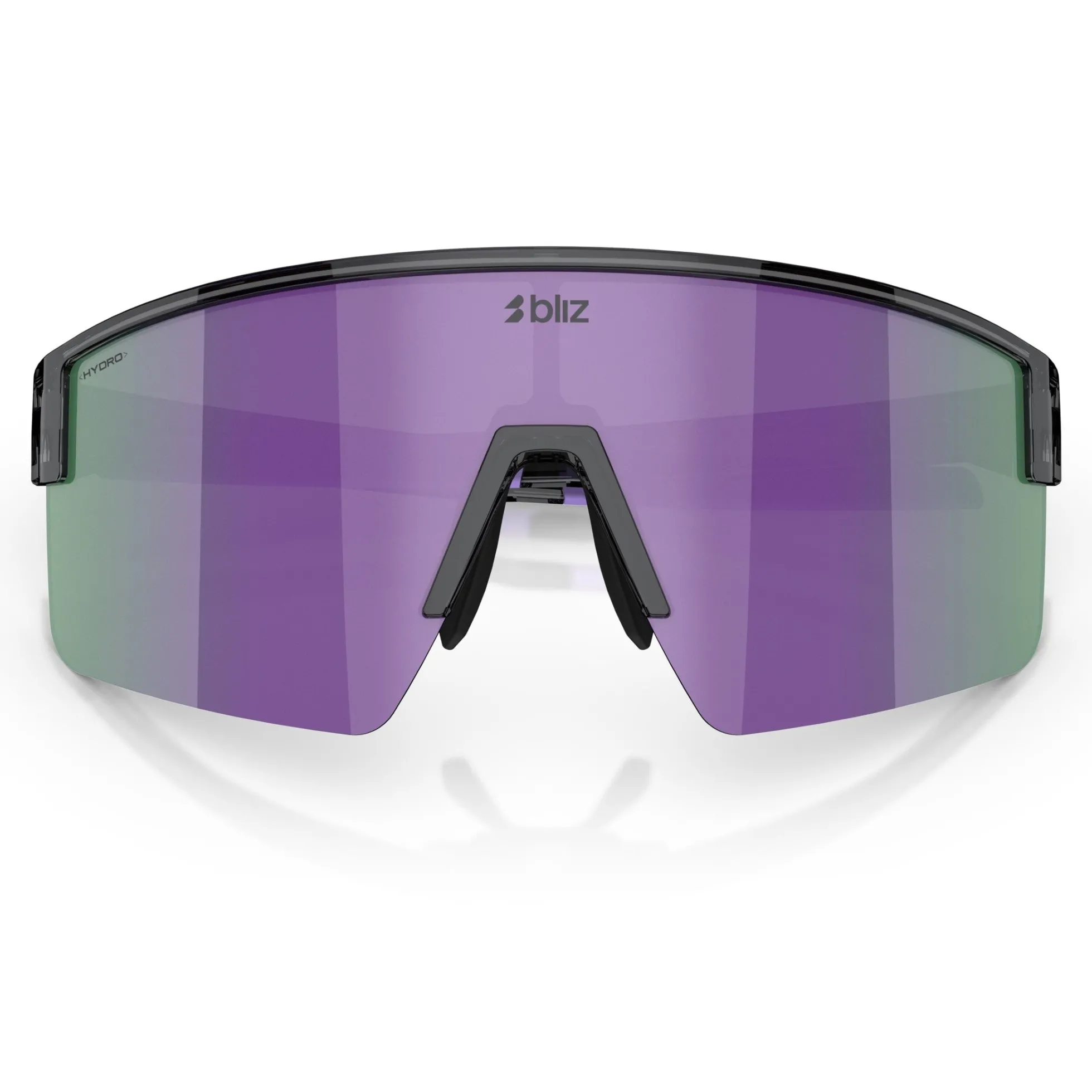 Occhiali Bliz P004 Small - Crystal Black Purple