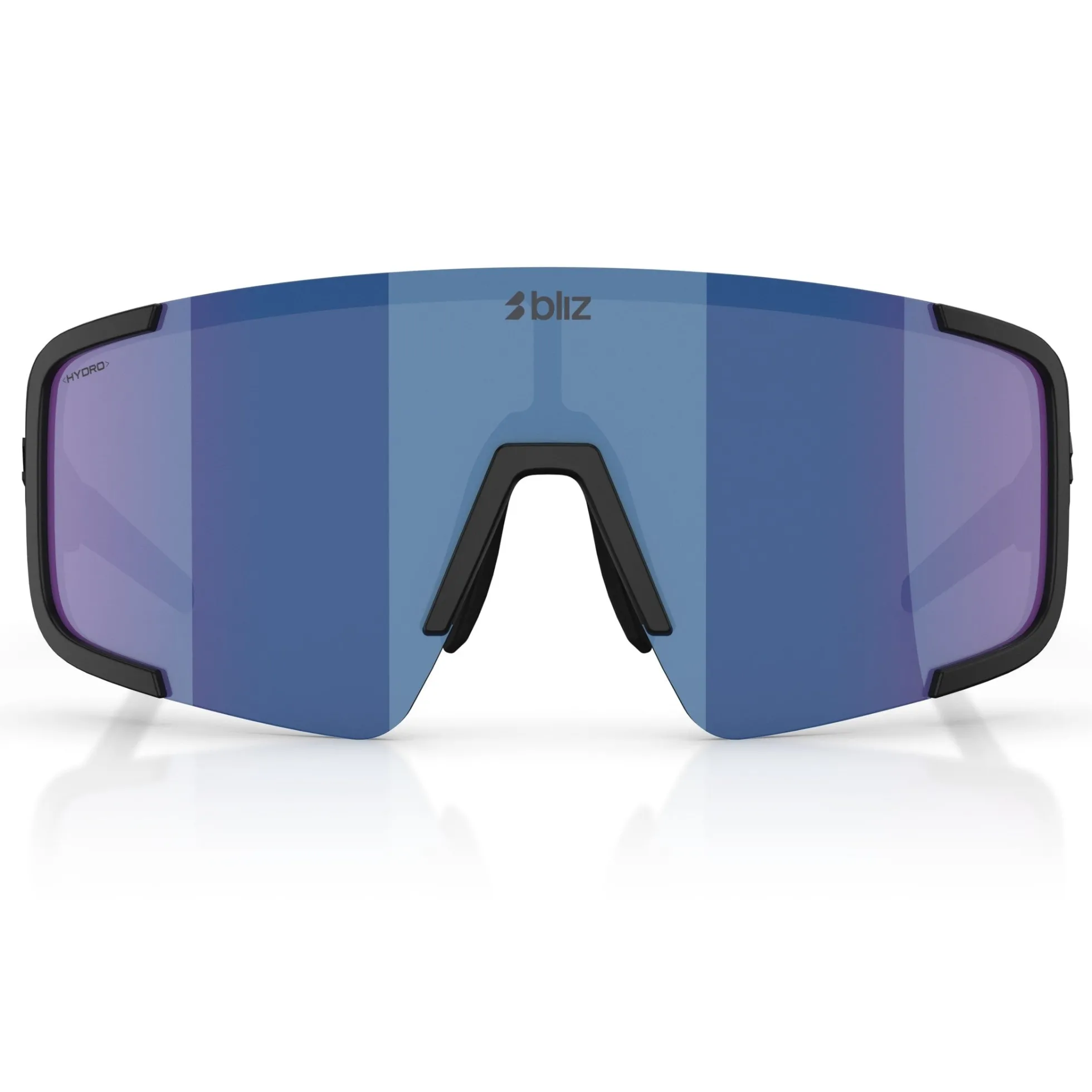 Occhiali Bliz P003 Small - Matte Black Blue