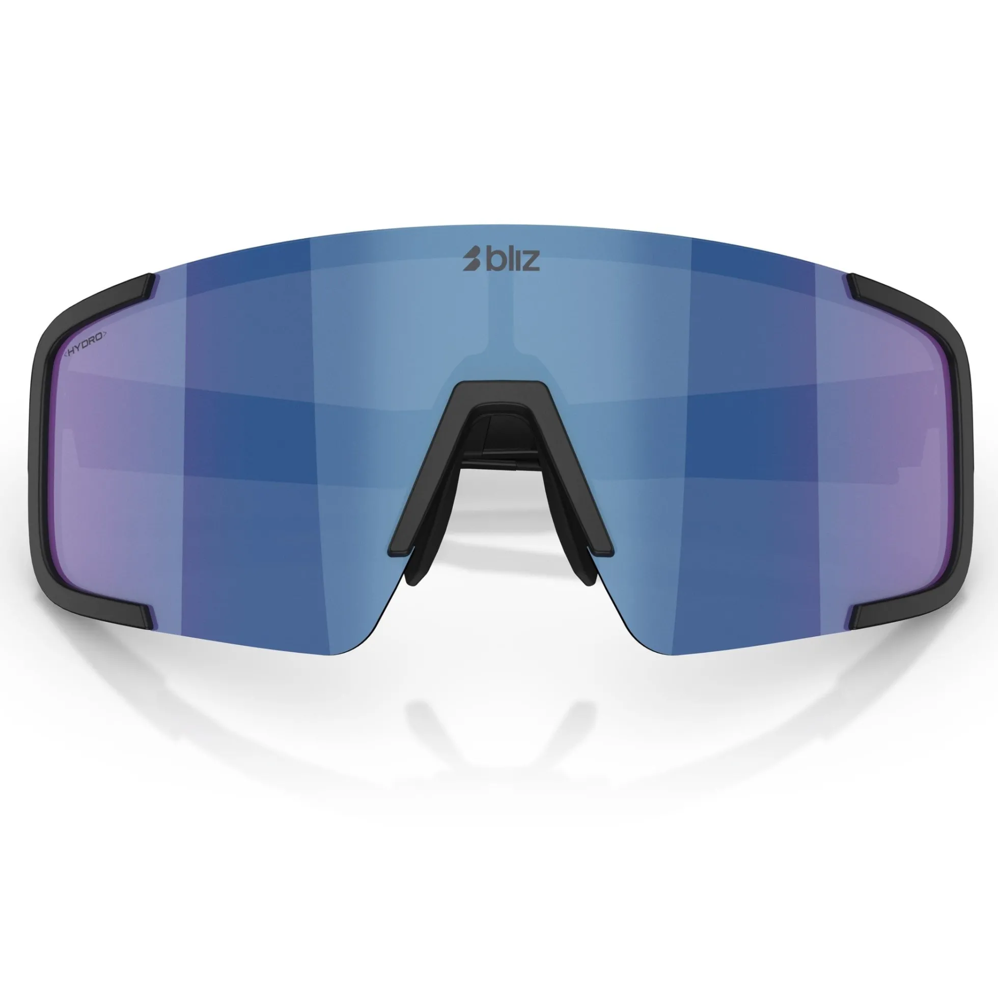 Occhiali Bliz P003 Small - Matte Black Blue