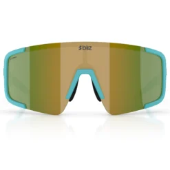 Occhiali Bliz P003 Small - Matte Turquoise Green