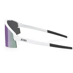 Occhiali Bliz P006 Small - Matte White Smoke Purple