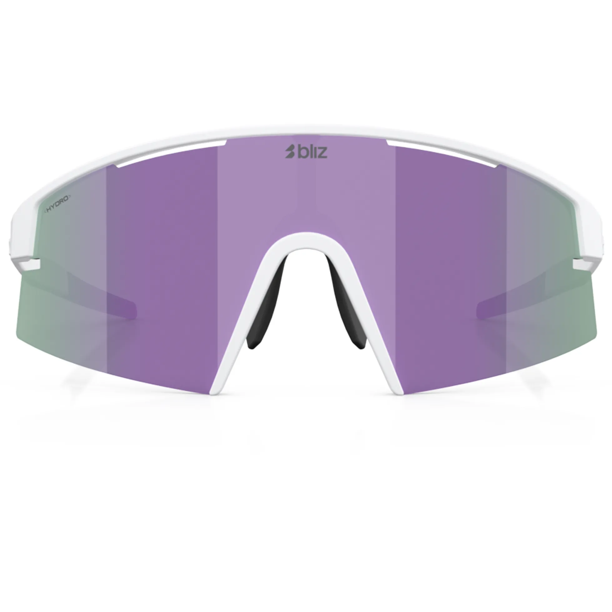 Occhiali Bliz P006 Small - Matte White Smoke Purple