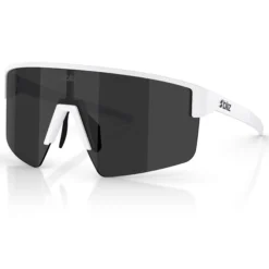 Occhiali Bliz P004 Small - Matte White Smoke