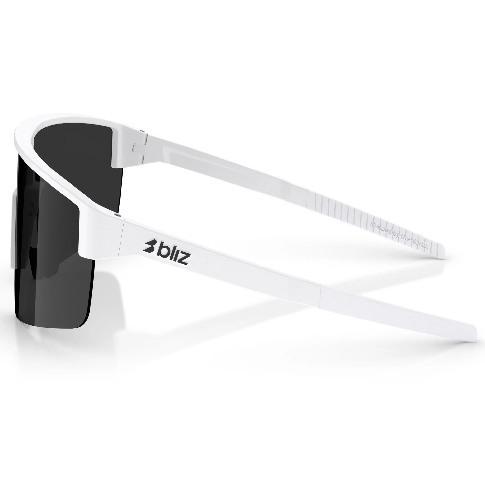 Occhiali Bliz P004 Small - Matte White Smoke