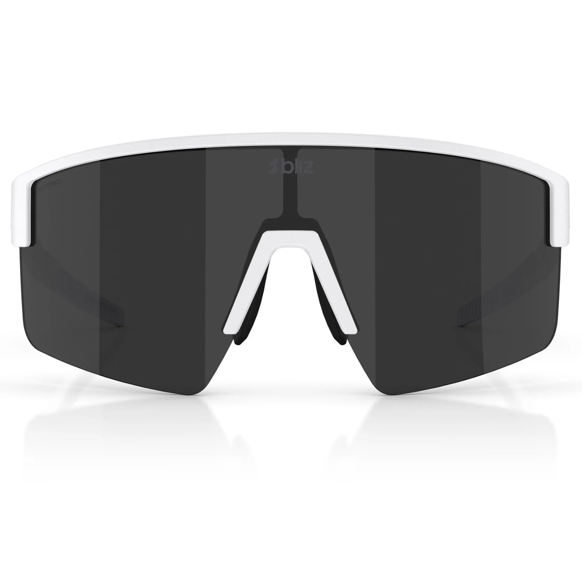 Occhiali Bliz P004 Small - Matte White Smoke