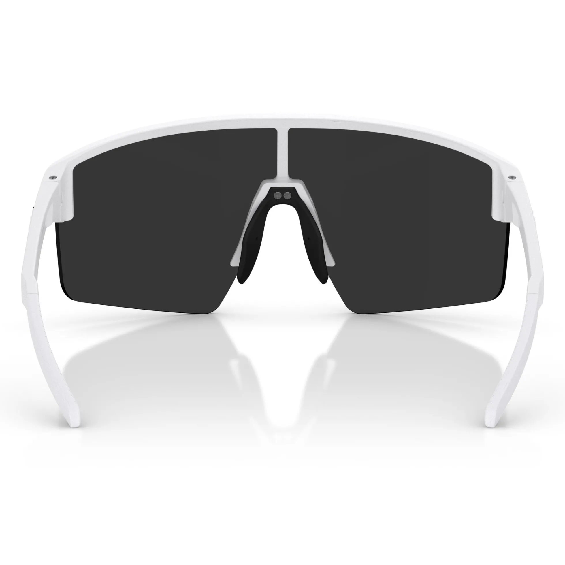 Occhiali Bliz P004 Small - Matte White Smoke