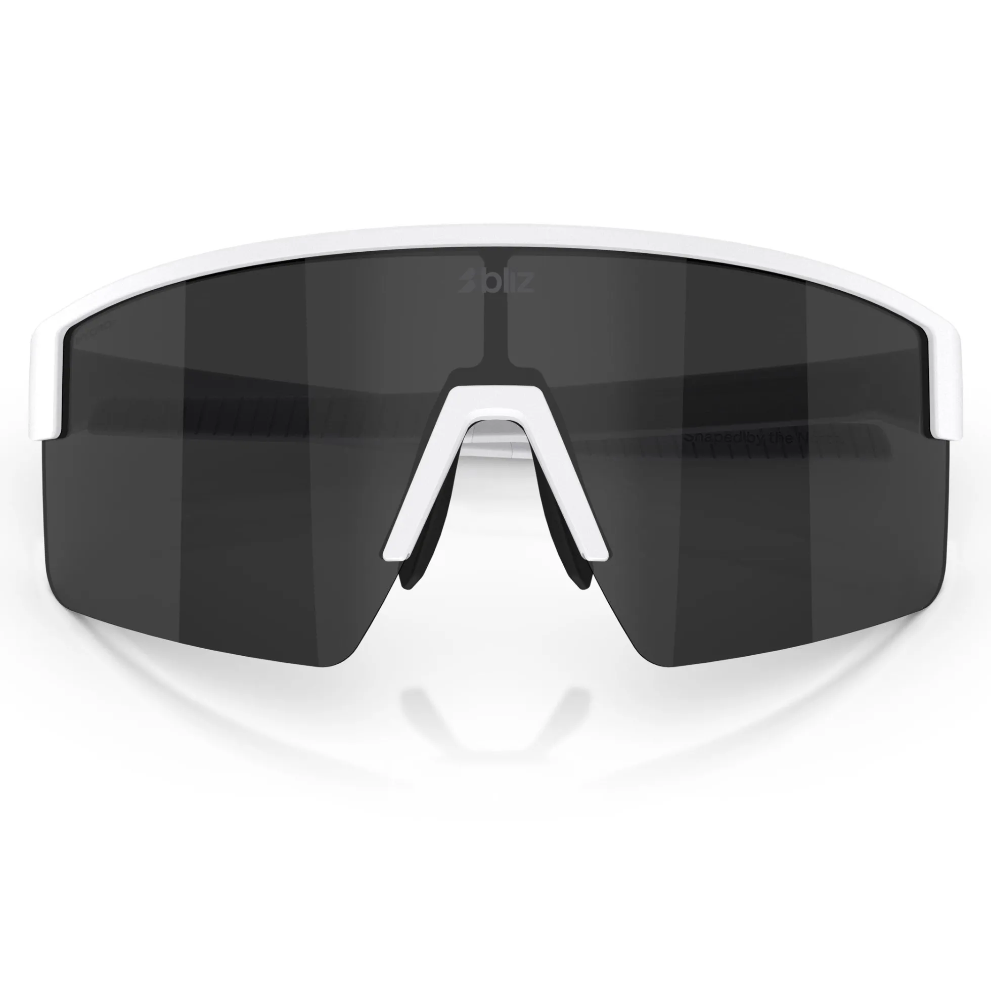 Occhiali Bliz P004 Small - Matte White Smoke