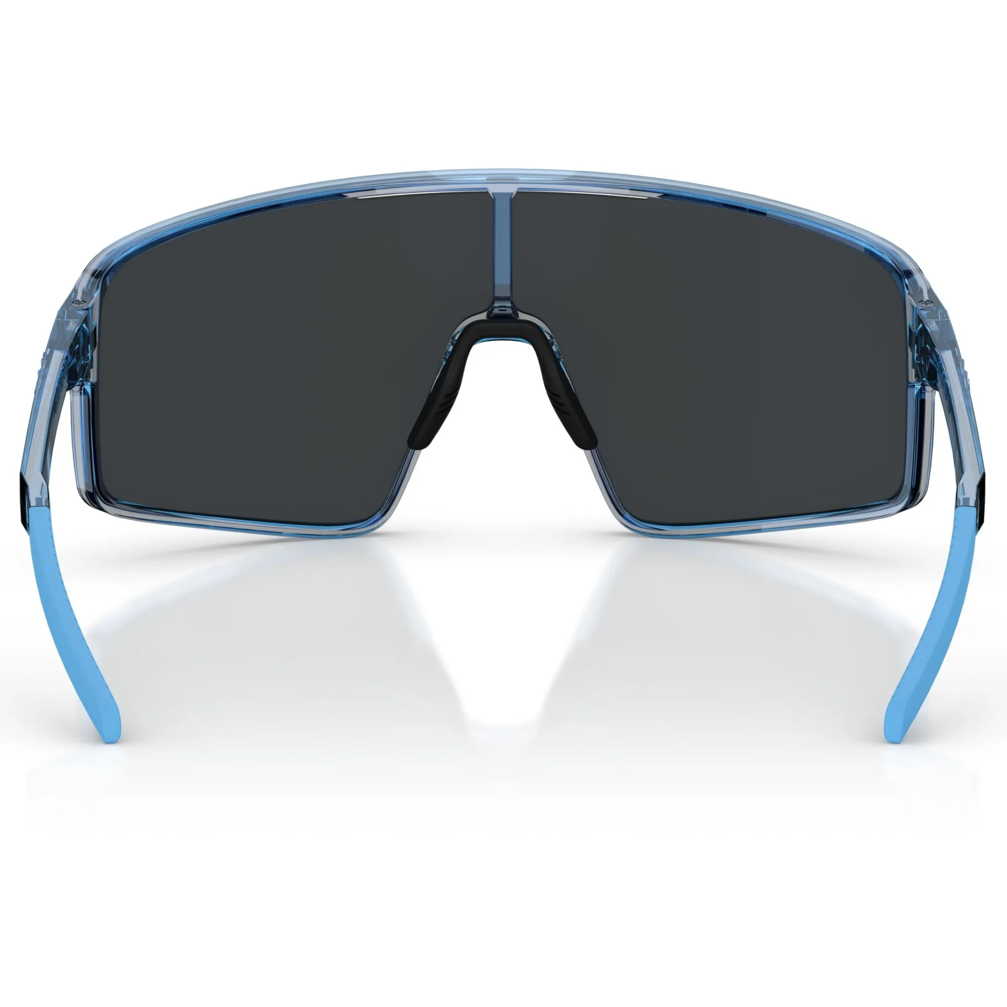 Occhiali Bliz P001 Small - Transparent Blue Ice Blue