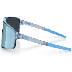 Occhiali Bliz P001 Small - Transparent Blue Ice Blue