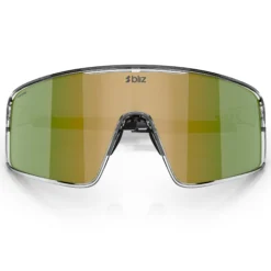 Occhiali Bliz P001 Small - Transparent White Green