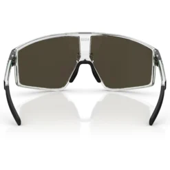 Occhiali Bliz P002 Small - Transparent White Green