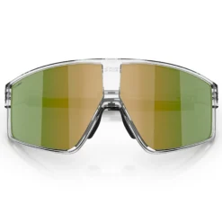 Occhiali Bliz P002 Small - Transparent White Green