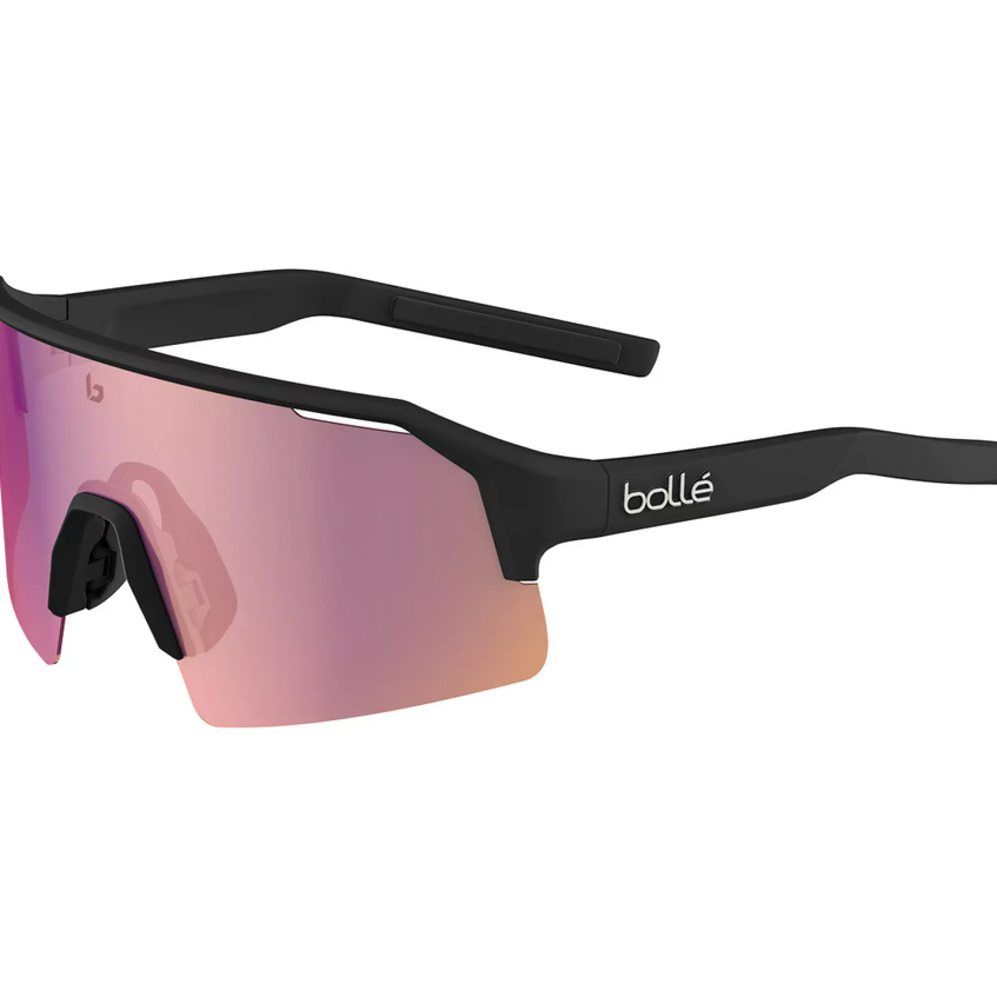 Occhiali Bolle C-Shifter - Black Matte Ruby Photochromic