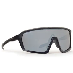 Occhiali Demon Gravel - Matt Black Silver