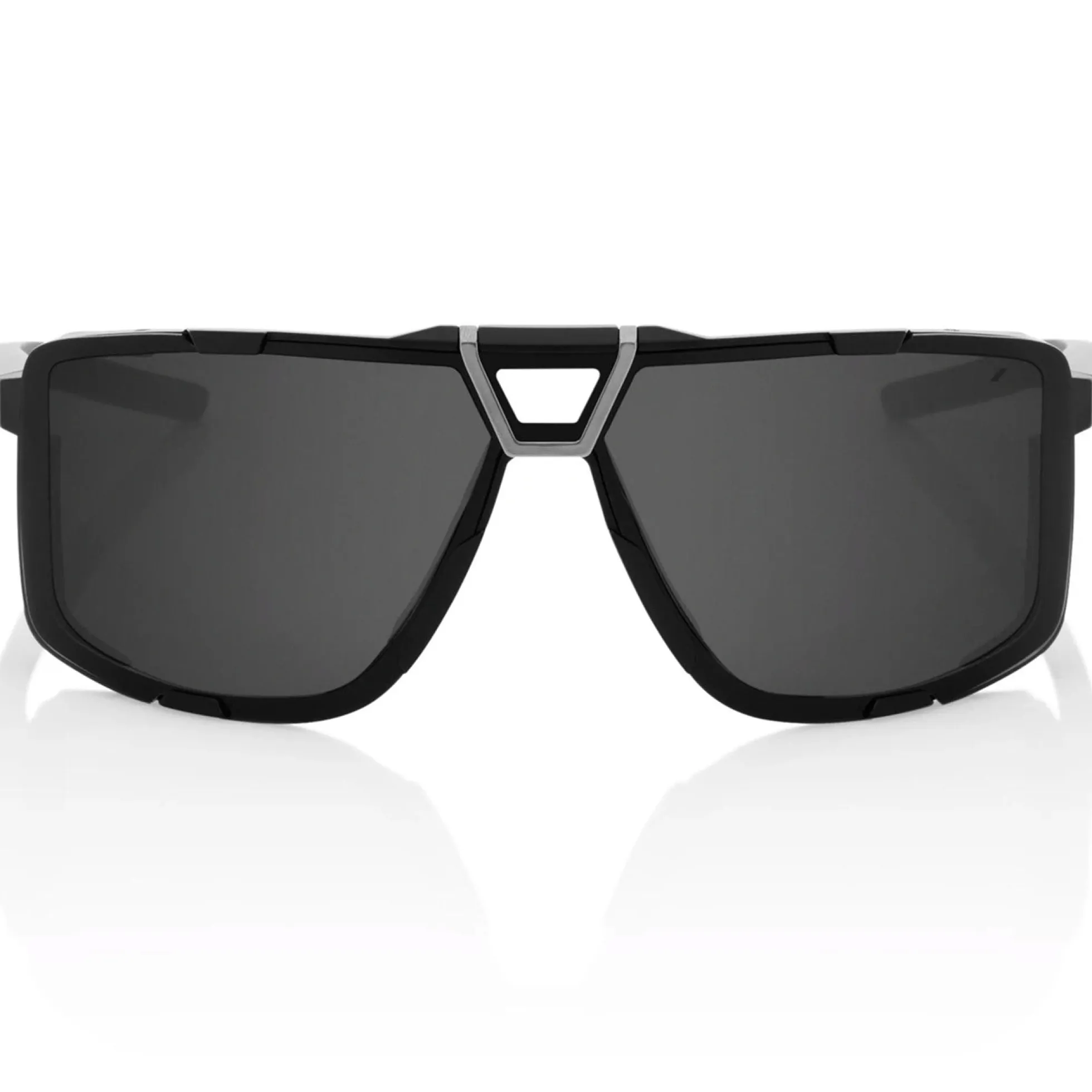 Occhiali 100% Eastcraft - Matte Black Smoke Lens