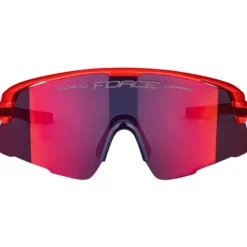 Occhiali Force Ambient - Rosso grigio