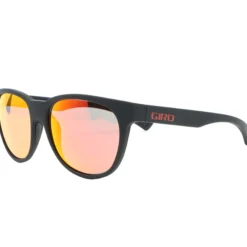 Occhiali Giro Kom - Nero Vivid Red