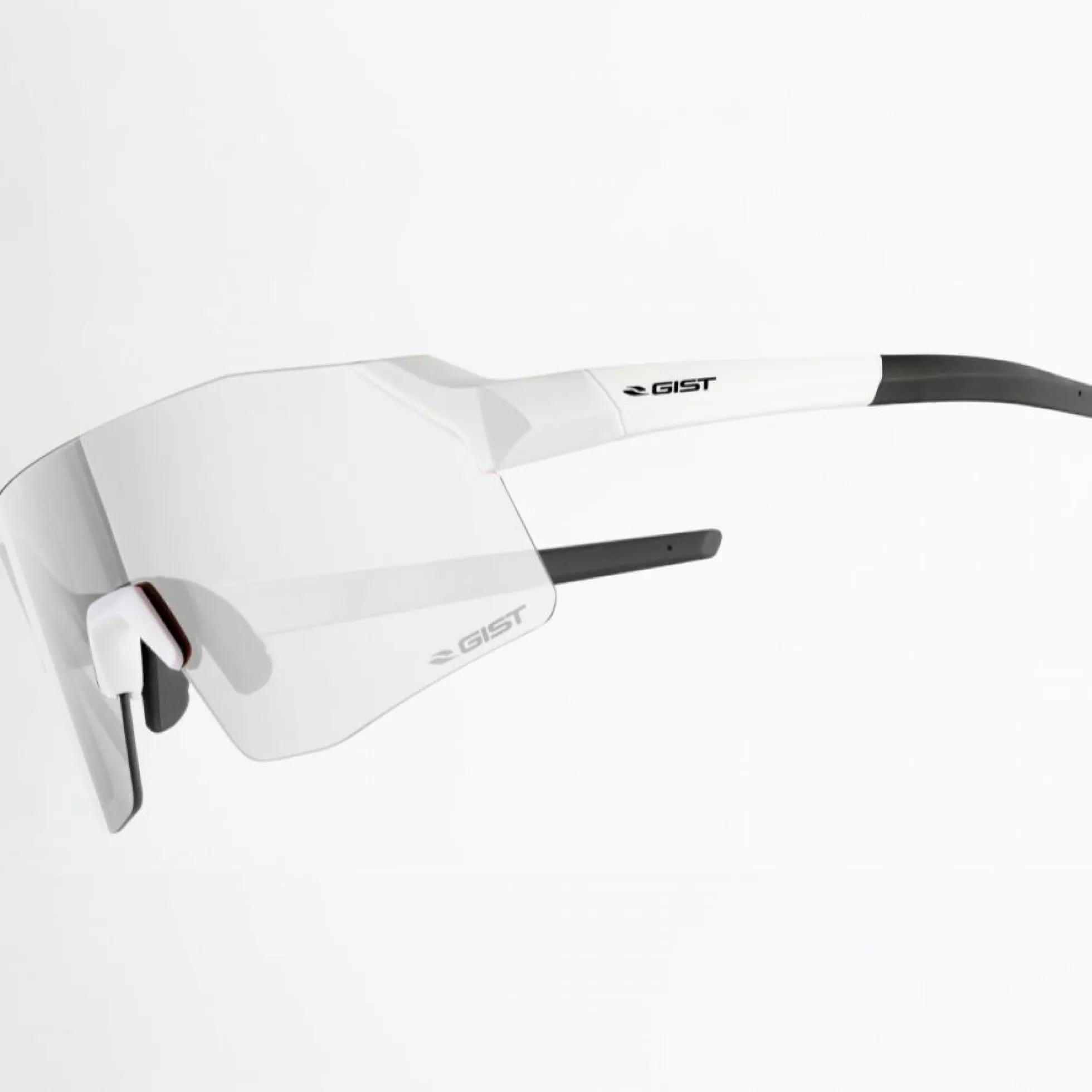 Occhiali Gist Rocket Photochromic - Bianco