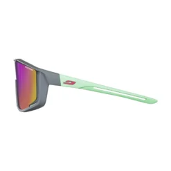 Occhiali Julbo Fury S - Grigio Verde Spectron3