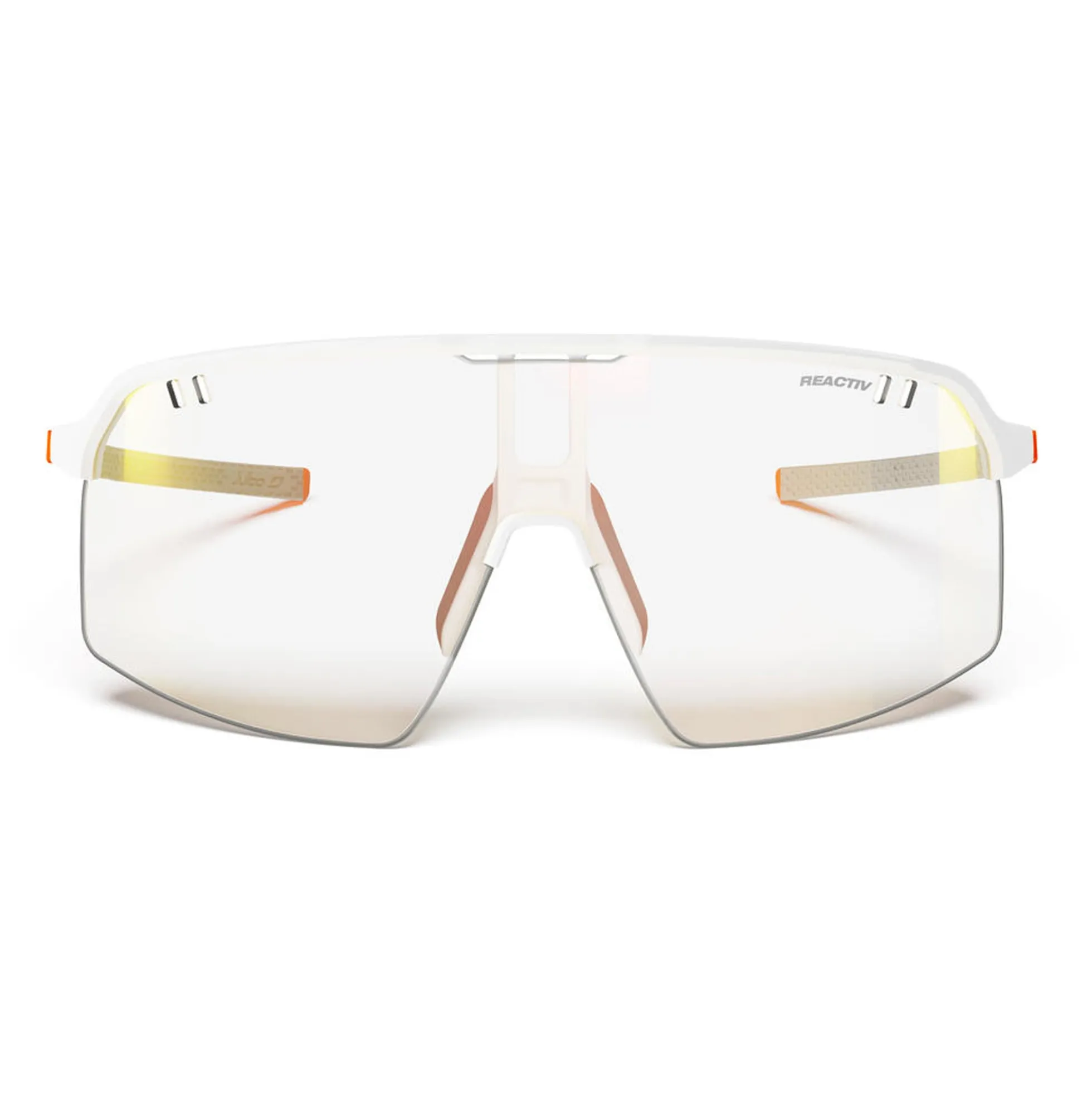 Occhiali Julbo Intensity - Bianco Reactiv High