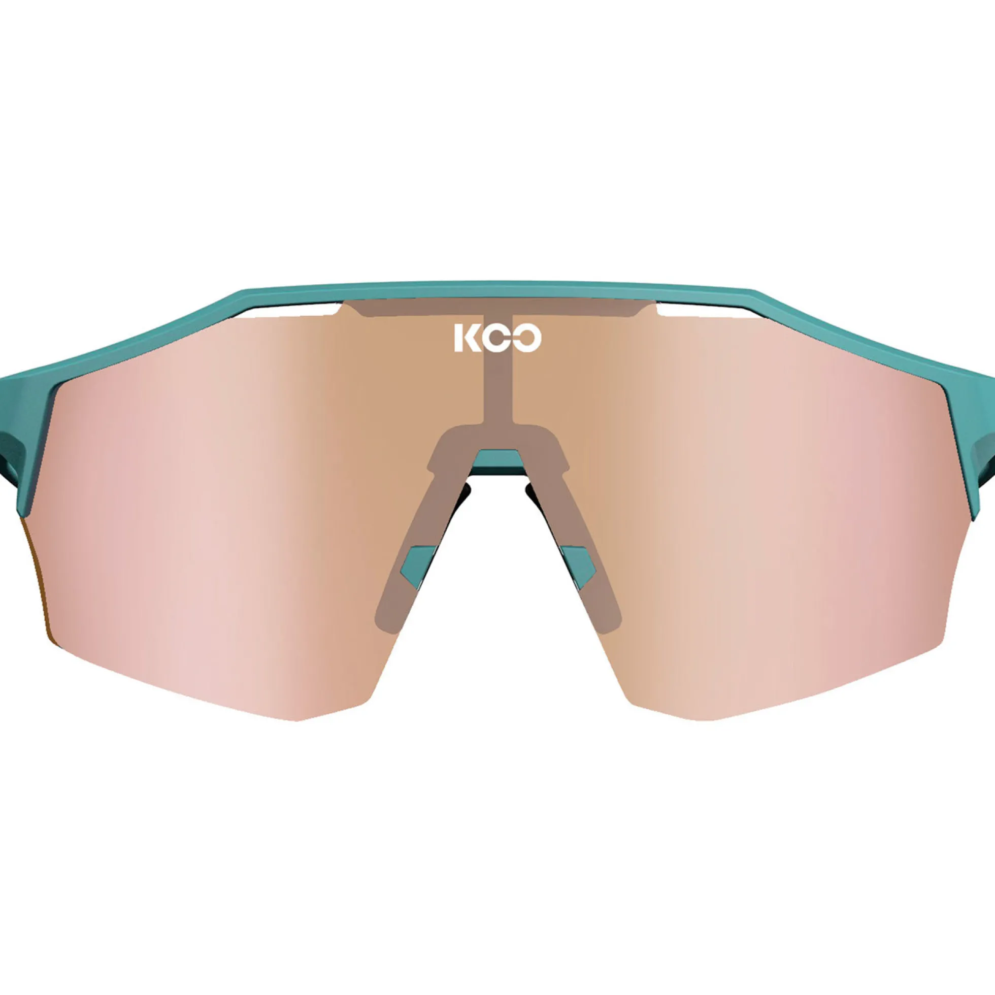 Occhiali KOO Alibi - Harbor Blue Matt