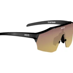 Occhiali KOO Alibi Strade Bianche - Black Matt Sunrise