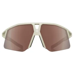 Occhiali KOO Hype - Almond White Matt Brown