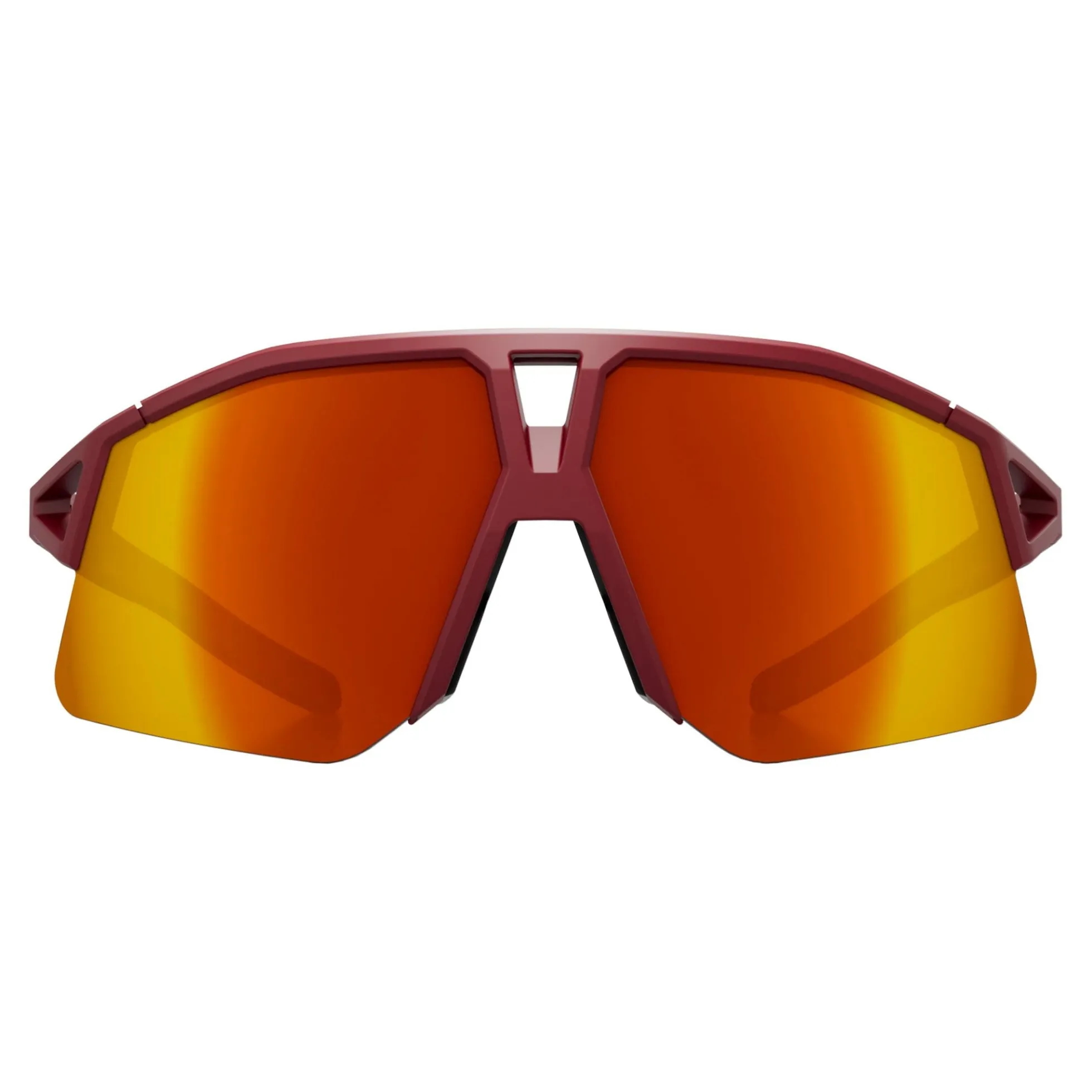 Occhiali KOO Hype - Dark Red Matt Red MR
