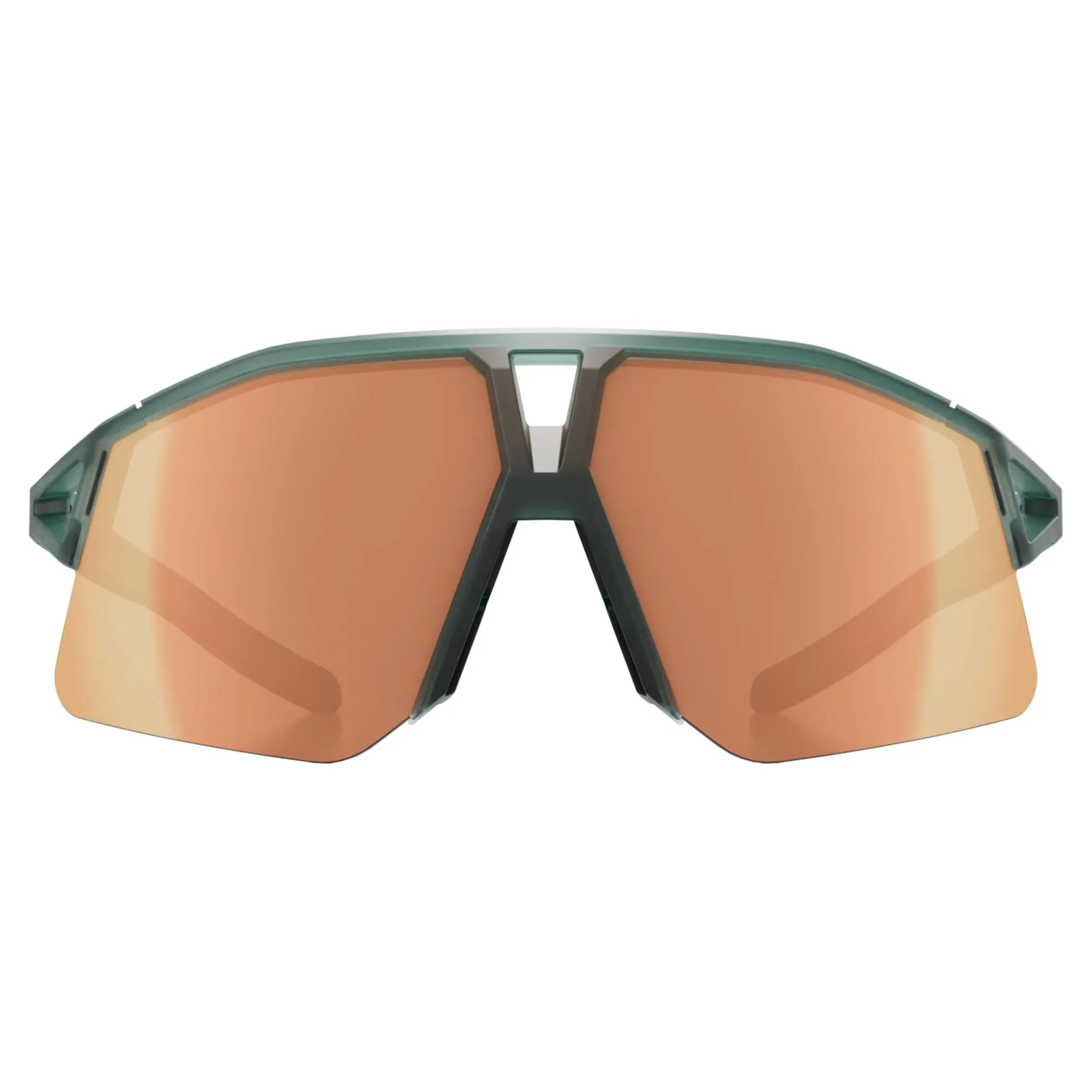 Occhiali KOO Hype - Green Glass Matt Copper MR