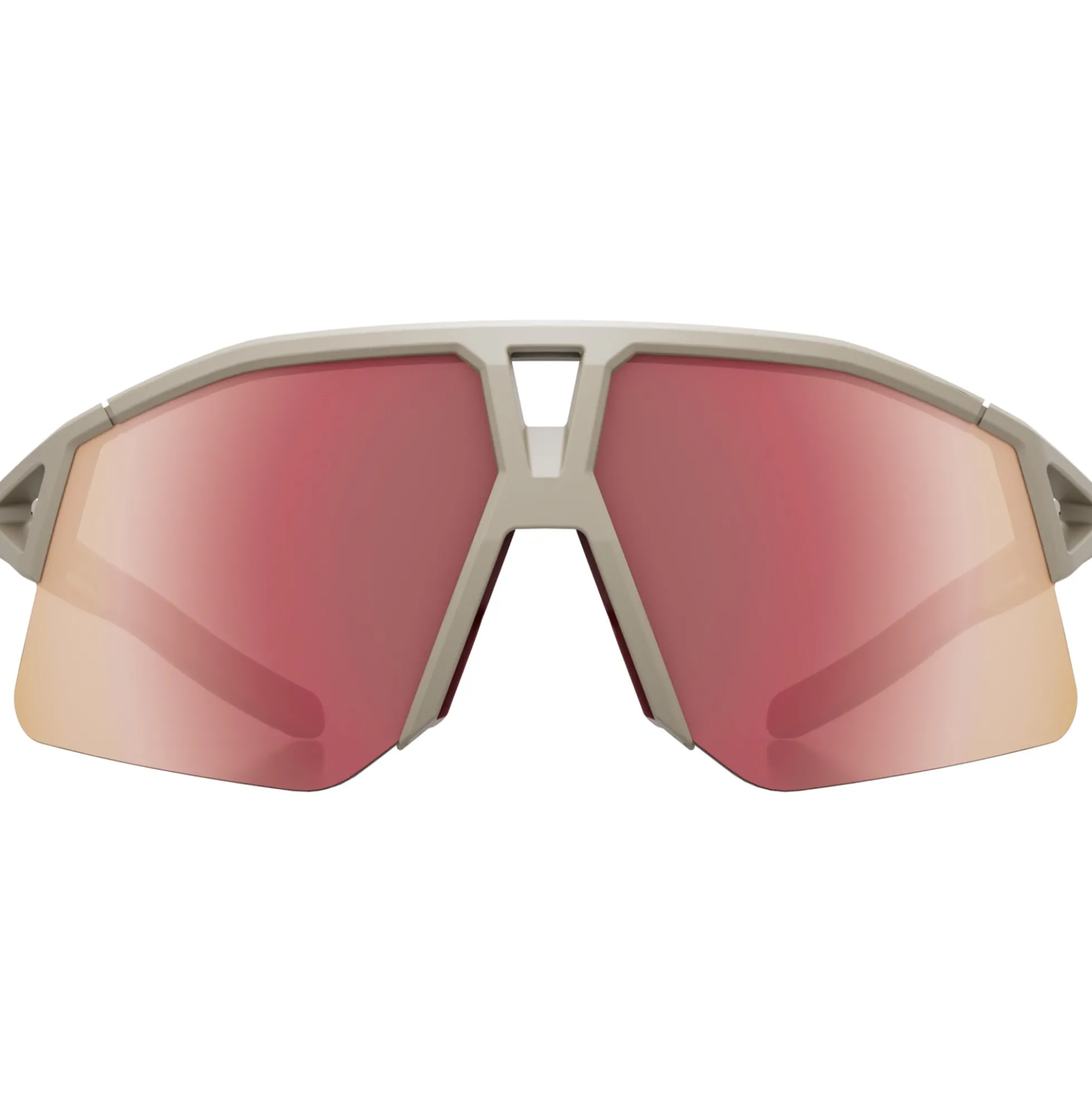 Occhiali KOO Hype Strade Bianche - Dune Matt Siena Red