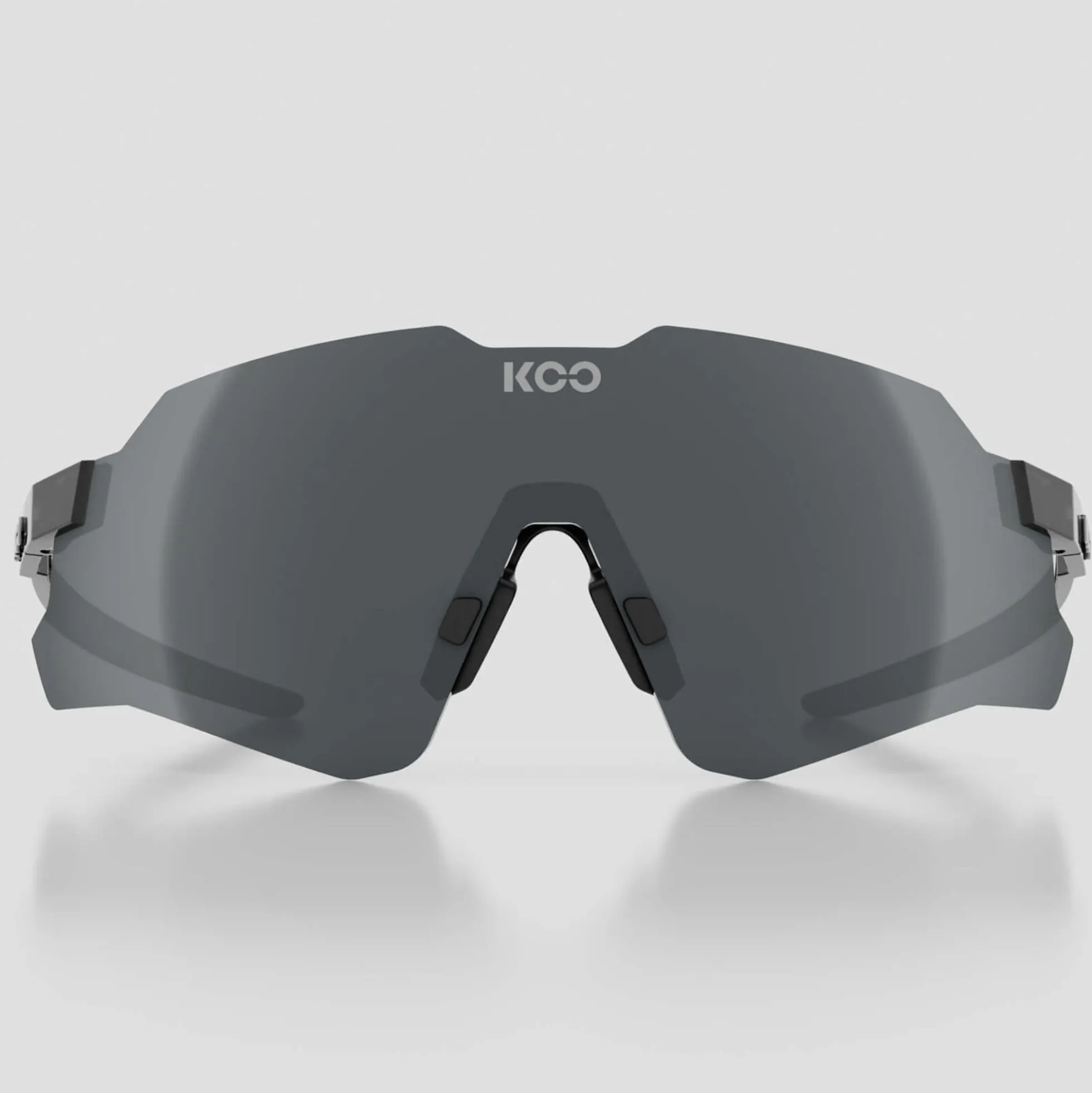 Occhiali KOO Nebula - Black Glass Graphite Photo