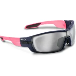 Occhiali KOO Open Platinum S - Blu rosa