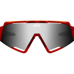 Occhiali KOO Spectro - Rosso glass