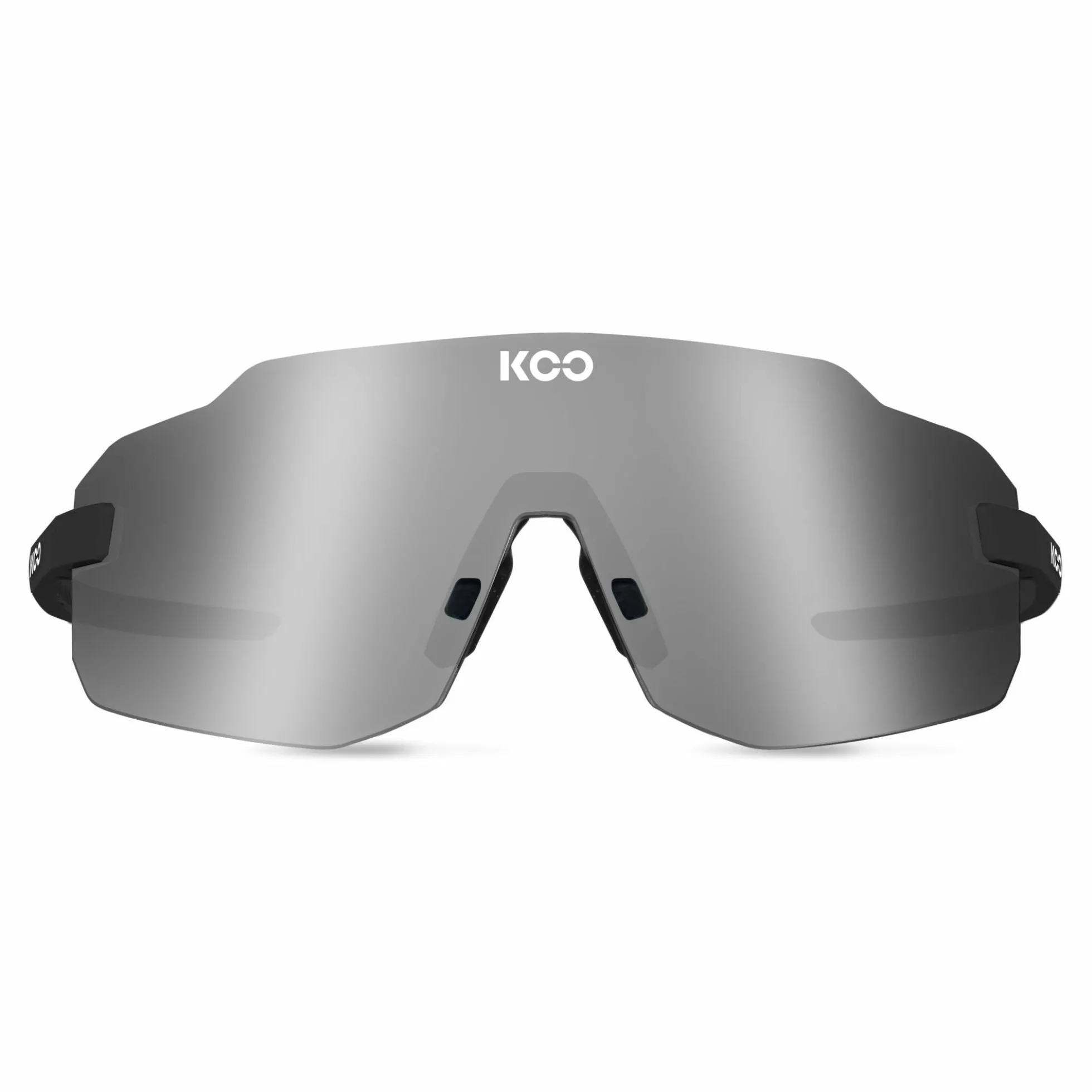 Occhiali KOO Supernova - Black Matt Silver