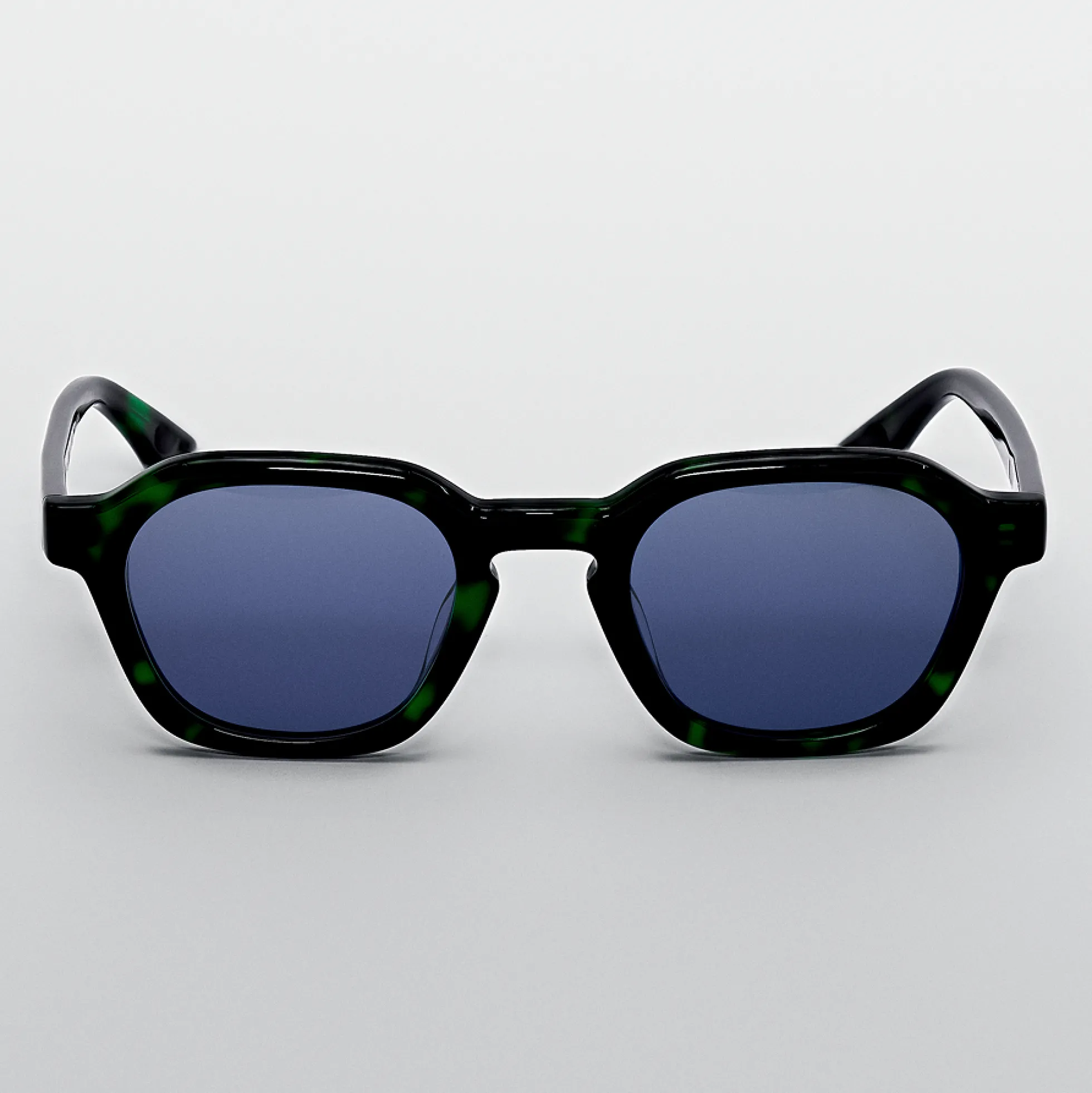 Occhiali Maap Gerson - Green Tortoise
